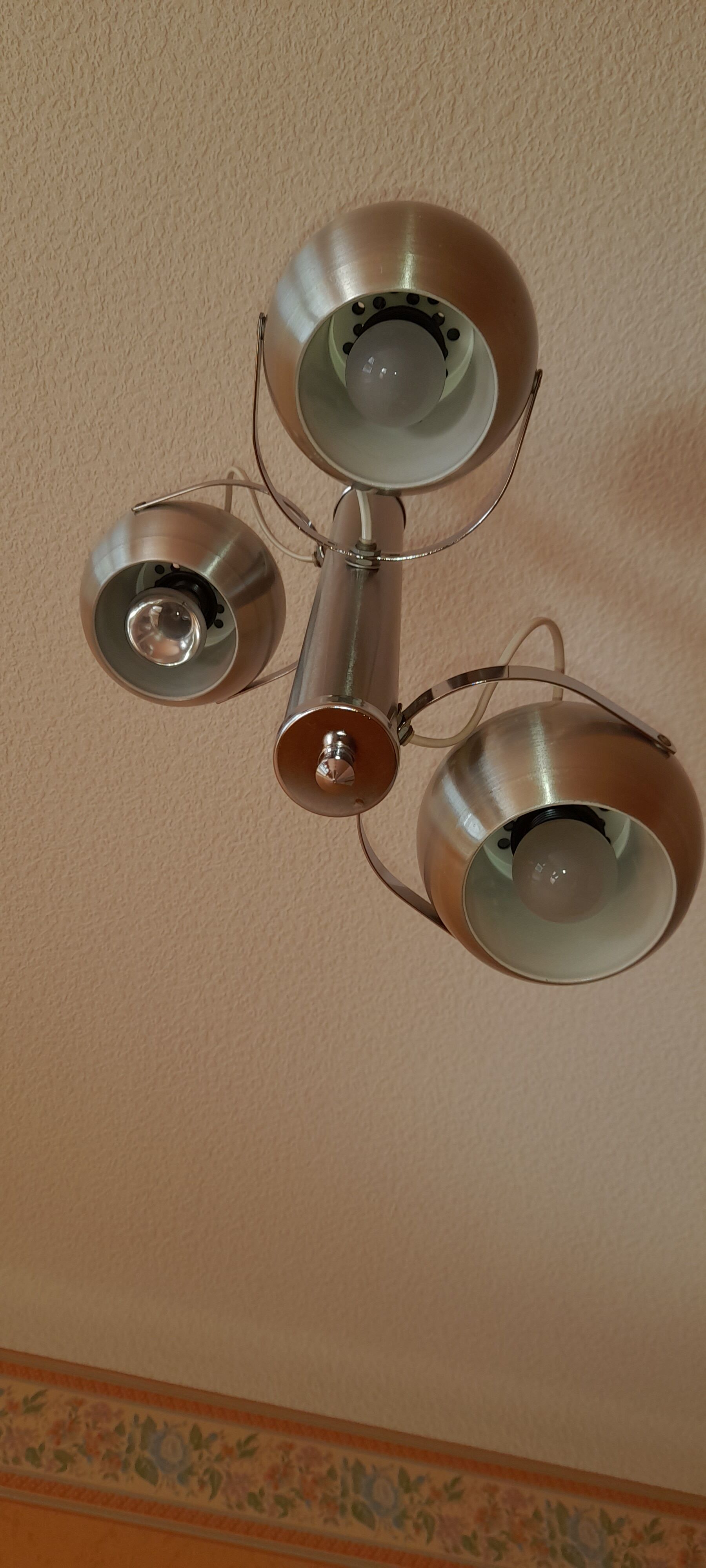 Vintage pendant lamp