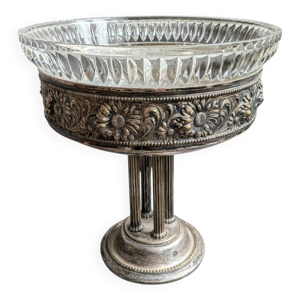 centre de table, corbeille - style