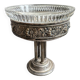 Centrepiece / Fruit bowl / Louis XVI caviar service