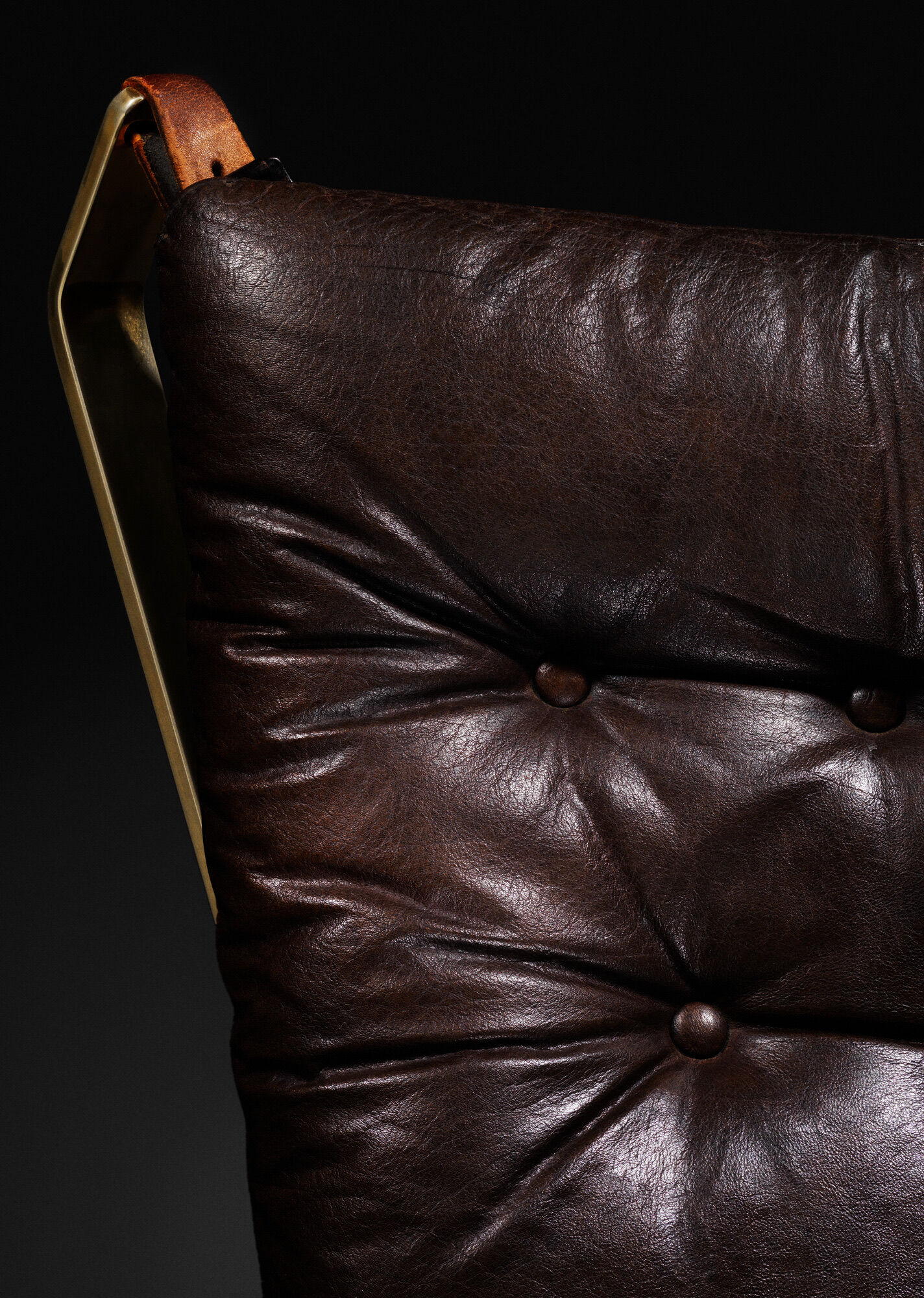 Falcon Chair by Sigurd Ressell circa 1970