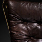 Falcon Chair by Sigurd Ressell circa 1970