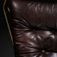 Falcon Chair by Sigurd Ressell circa 1970
