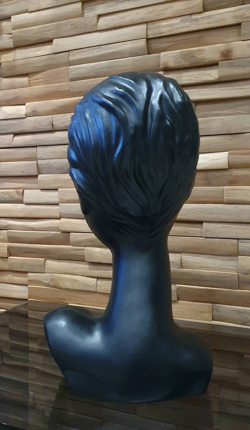 Twiggy hat head 1960