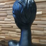 Twiggy hat head 1960