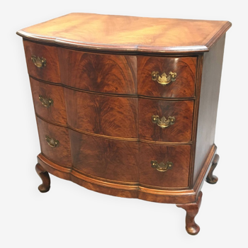 Commode néo-Queen Anne