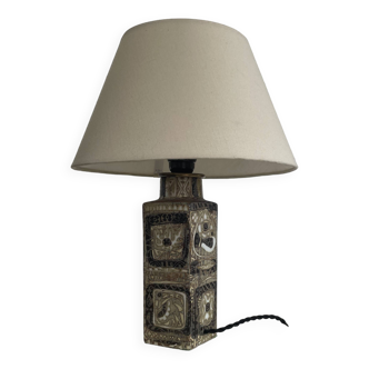 Vintage table lamp Nils Thorsson BAC A series