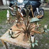 Masca wheat sheaf lamp