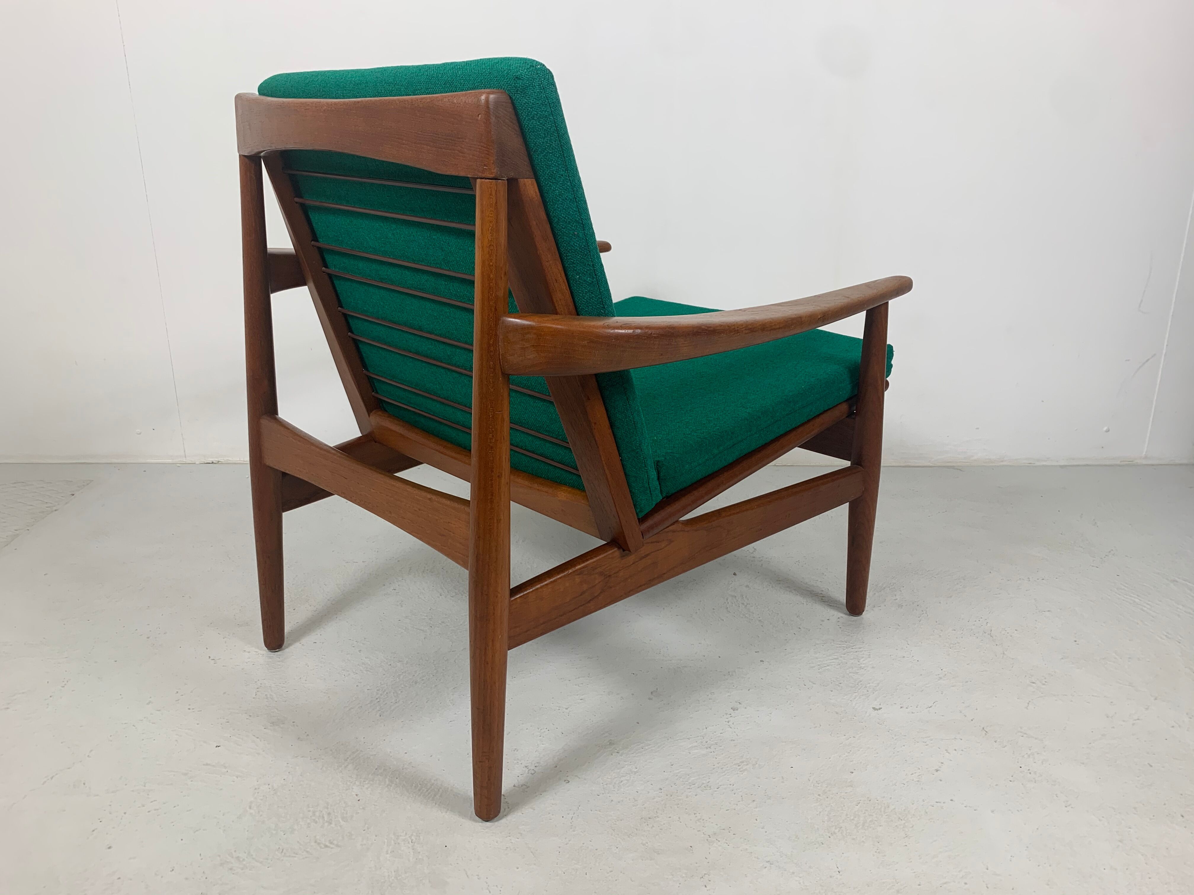 Armchair by Grete Jalk