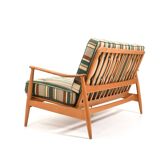 1950s Arne Vodder Sofa FD161 France & Daverkosen