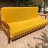 Sofa bed from the 60s