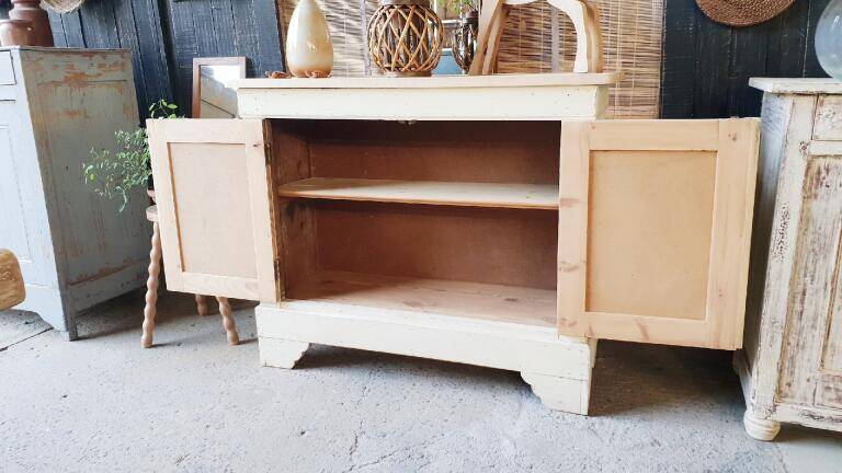 Vintage sideboard