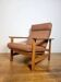 Vintage armchair by Søren Holst for Fredericia Stolefabrik