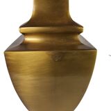 Hollywood Regency - DeKnudt - Maison Jansen style- messing - goud - table lamp - 80's