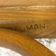 Paire de chaises d'enfant baumann 50's