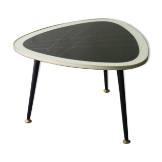 Fifties tripod coffee table