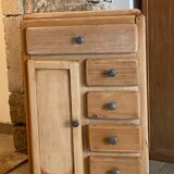 Extra cabinet with drawers