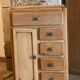 Extra cabinet with drawers