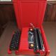 Valentine model typewriter by Ettore Sottsass for Olivetti