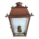 Old wall lantern of the Fontes de Paris, Beaulieu model