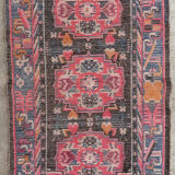 Tibetan rug 1900 150 X 80 cm