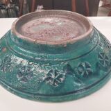 Cracked ceramic oriental cut
