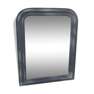 Mirror louis philippe 19th painted 72x54cm