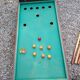 Russian table billiards