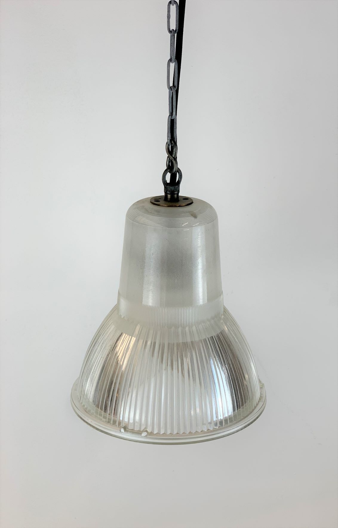 Old holophane 1960 diameter 20 cm