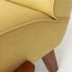 Jindrich Halabala h-410 armchair, 1930s