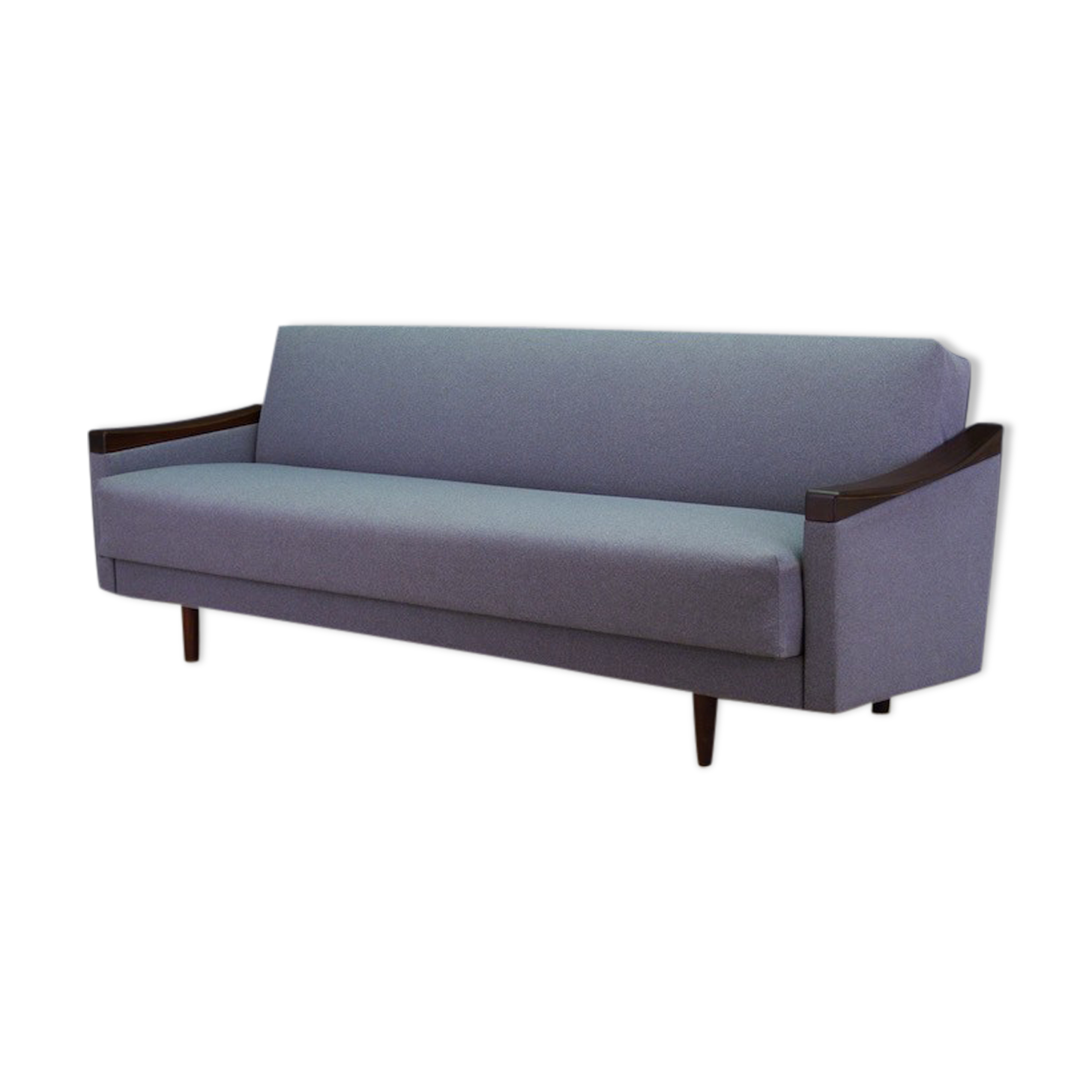Danish teak sofa