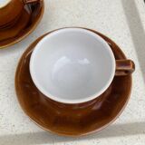 Bistro coffee cups