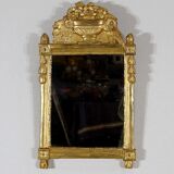 Gilded wood mirror, Louis XVI style – Early twentieth century