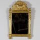 Miroir en bois doré, style Louis XVI – Début XXe