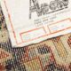 Apollo brand Persian rug, 100% virgin wool, Eulan Bayer Germany