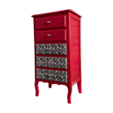 Rag picker 5 drawers