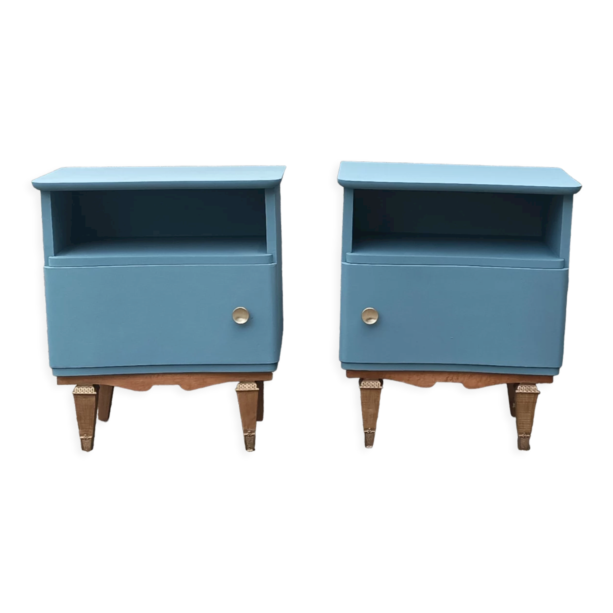 Pair of bedside tables