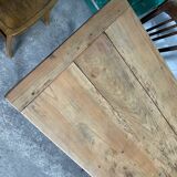 Table de ferme ancienne