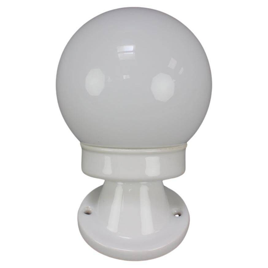 Mid-Century Wall Light, Czechoslovakia, 1960s