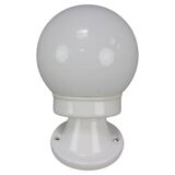 Mid-Century Wall Light, Czechoslovakia, 1960s