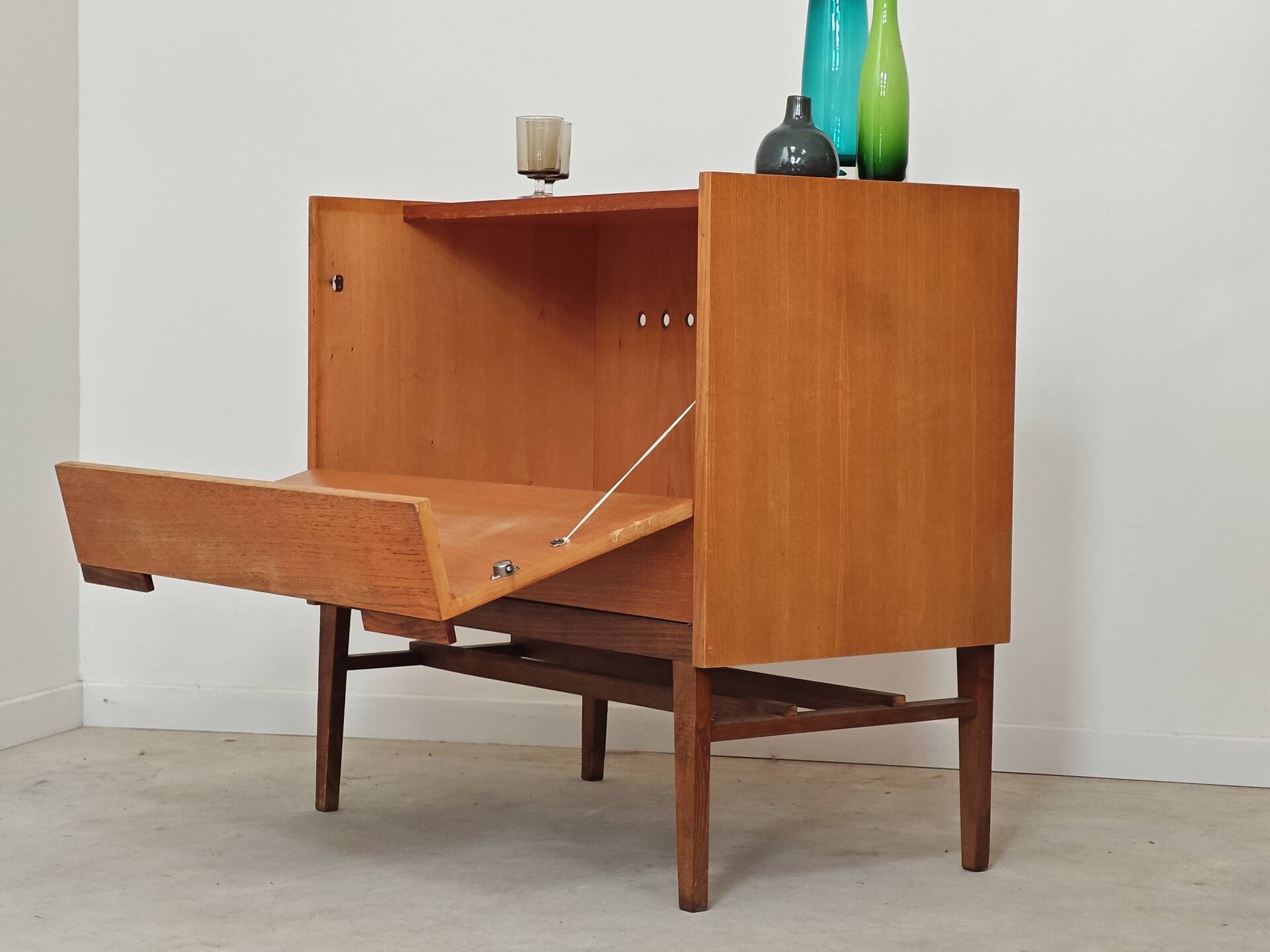 Cover chest or mini bar Frantisek Mezulanik for Up Zavody 60