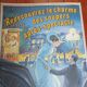Original poster brasseries flo julien terminus north vaudeville vintage 80s