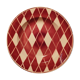 Sarreguemines round dish