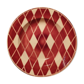Sarreguemines round dish