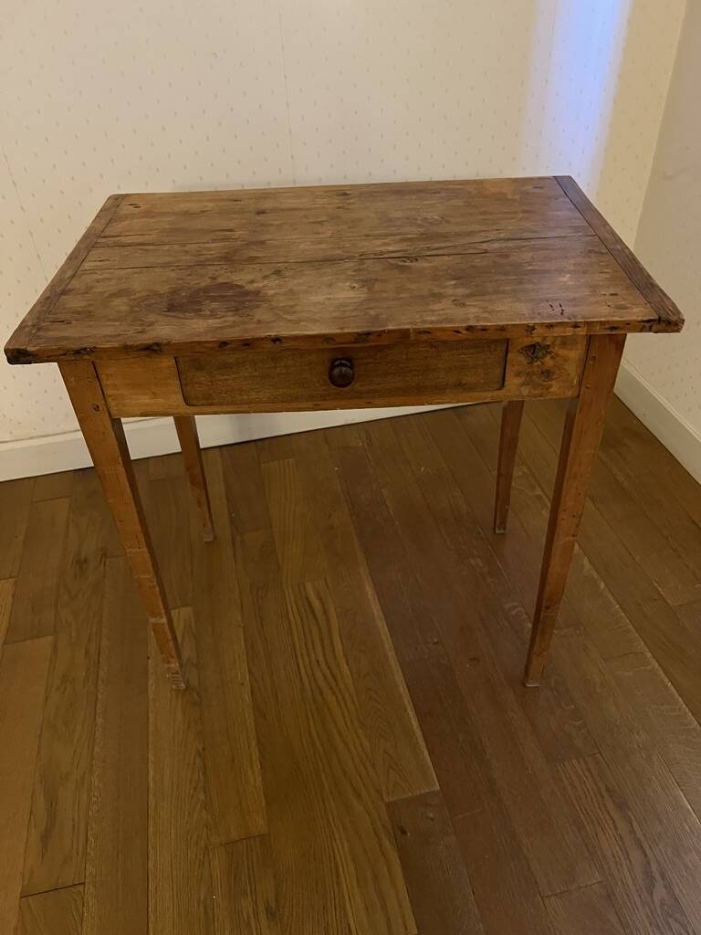 Side table or small desk