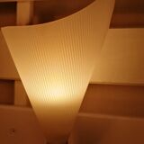 Duo wall lamps vintage tulip - 50s