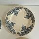 Set of 4 Louis XV Dessert Plates HB & Cie