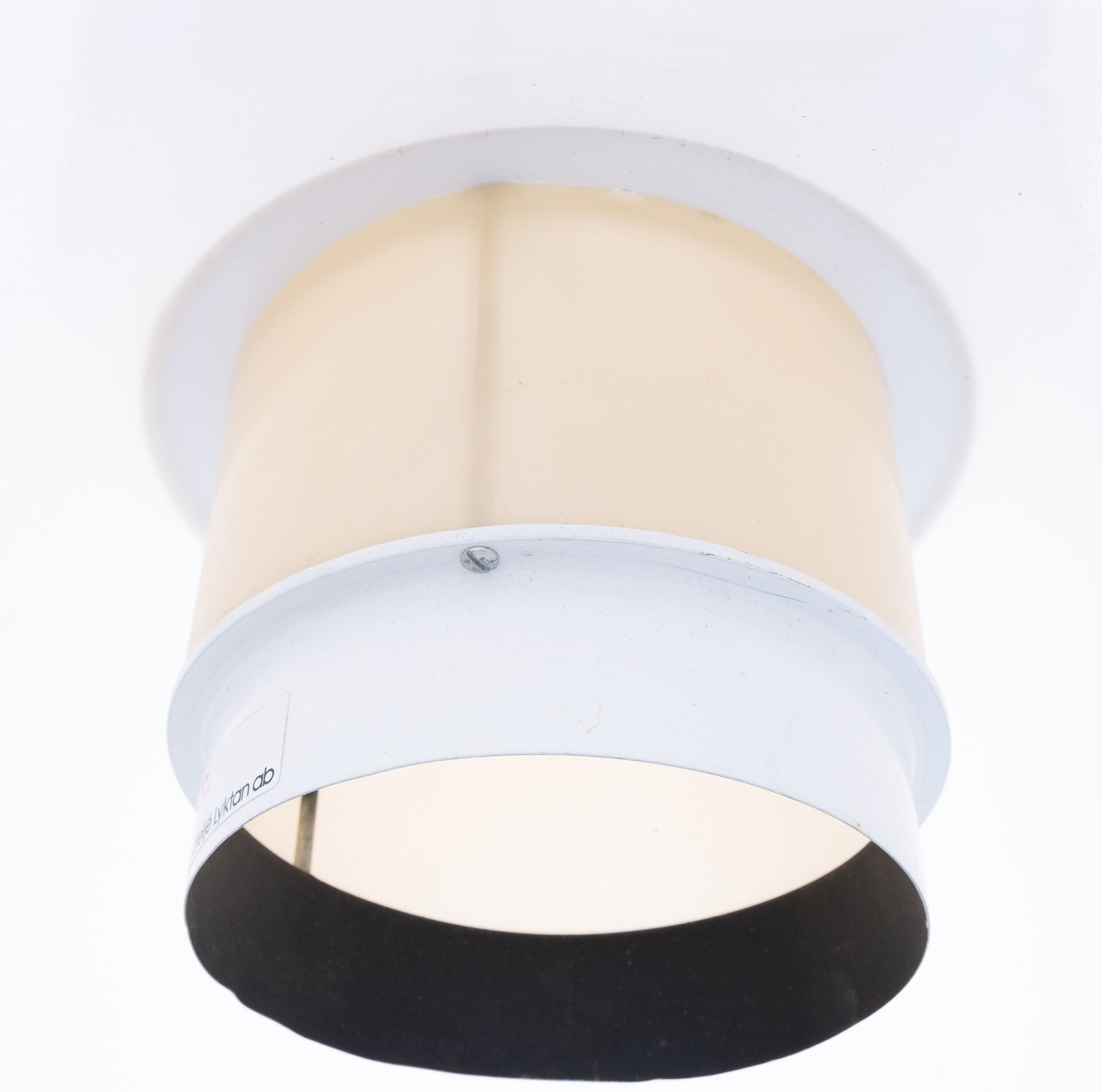 Large Pendant Lamp Ateljé Lyktan, 1970s