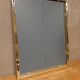 Miroir doré Hollywood Regency 69x90cm