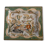 Empty hand-painted porcelain pocket Fabienne Jouvin