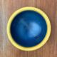 Postmodern Italian Wooden Bowl by Pietro Manzoni